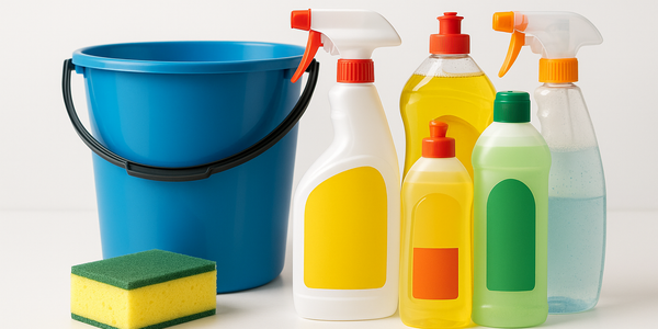 Home Care andIndustrial CleaningIngredients