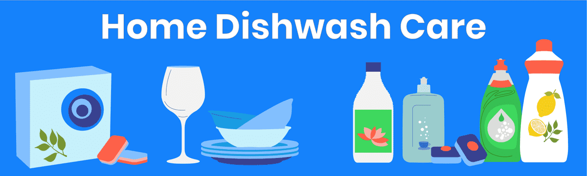 Home Dishwash Care