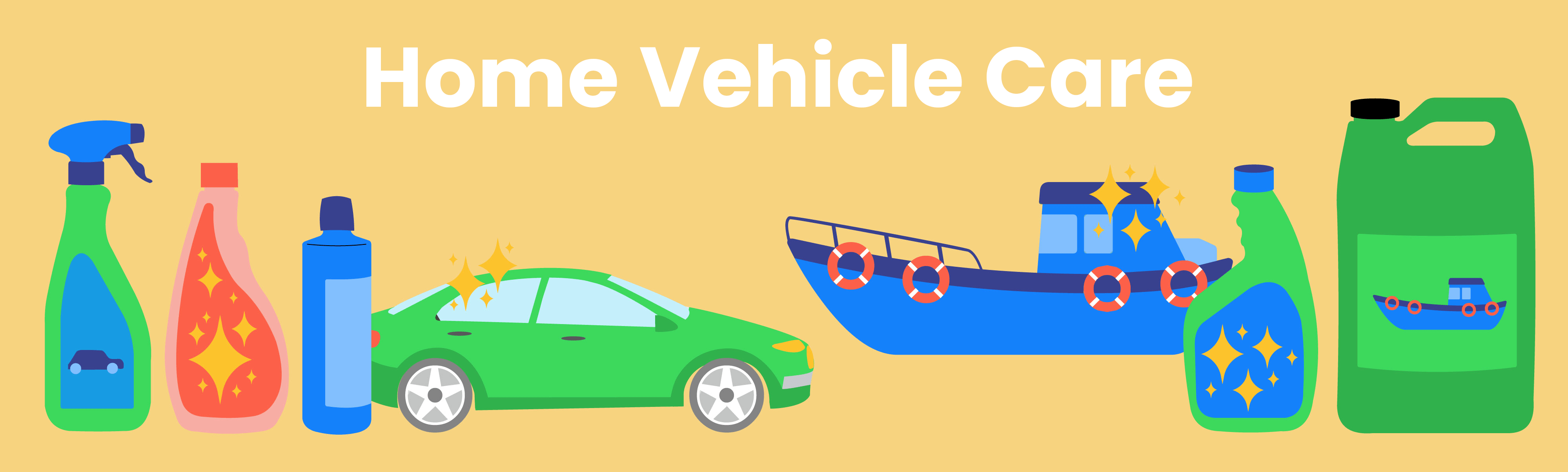 Home Vehicle Care