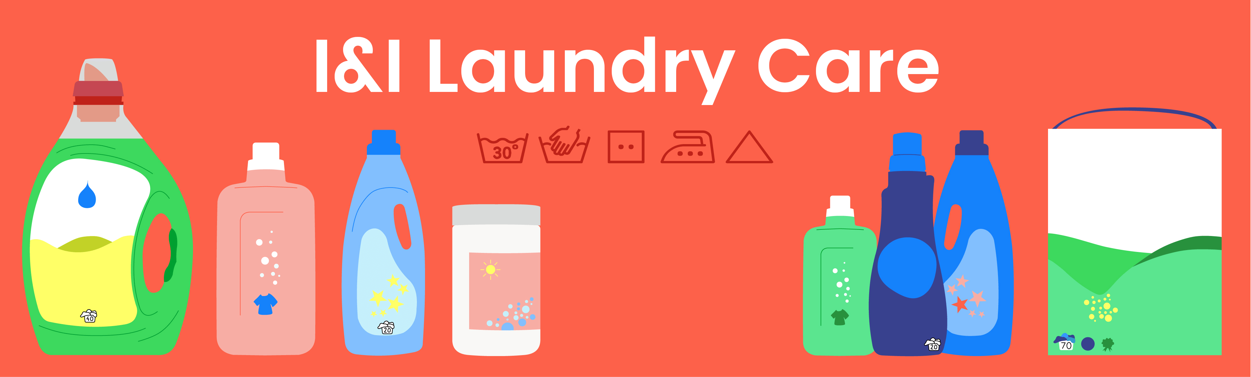 I&I Laundry Care