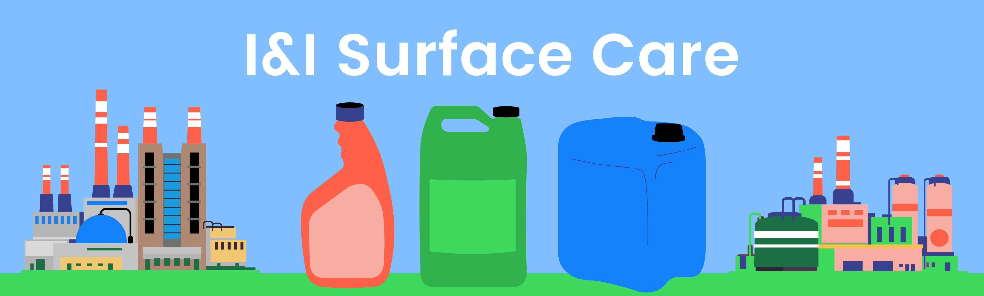 I&I Surface Care