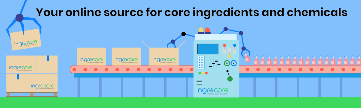 Your online source for core ingredients and chemicals