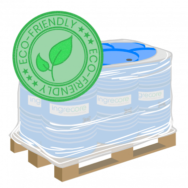 Rapeseed Oil - palletdrums780KG