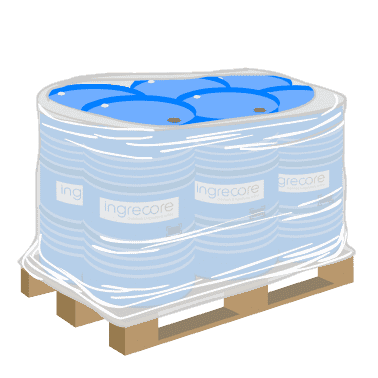 Imidazolidinyl urea - palletdrums480KG-1