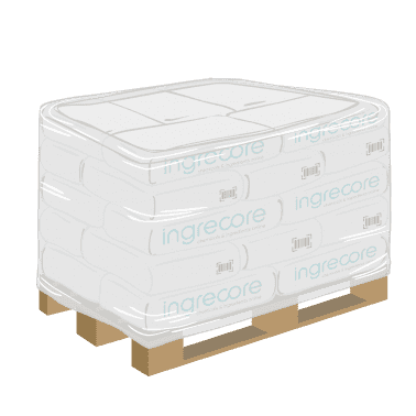 Sodium Lauryl Sulphate - palletbags625KG