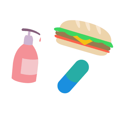 About Soap Pill Burger