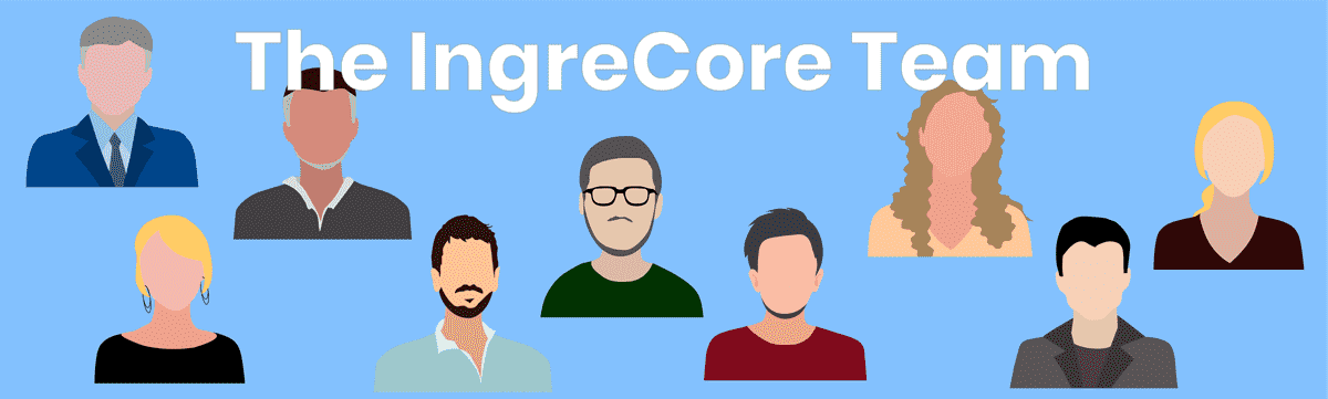 Banner Ingrecore Team